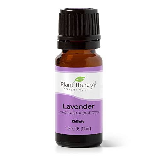 Plant Therapy Lavender Essential Oil 100% Pure, Undiluted, Therapeutic Grade, for...