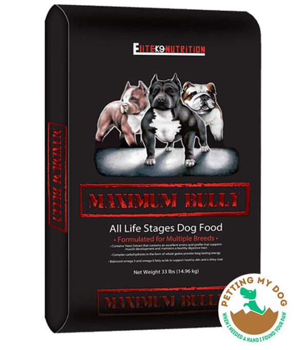 These Are Top 5 Best Dog Food for Pitbull Puppies to Gain