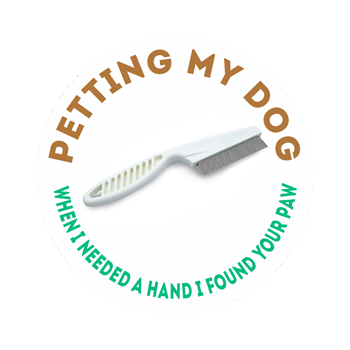 Reviewed Product SunGrow Closely Tied Stainless Steel Comb for Short Haired Dogs