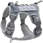 Auroth Tactical Dog Harness for running with dog