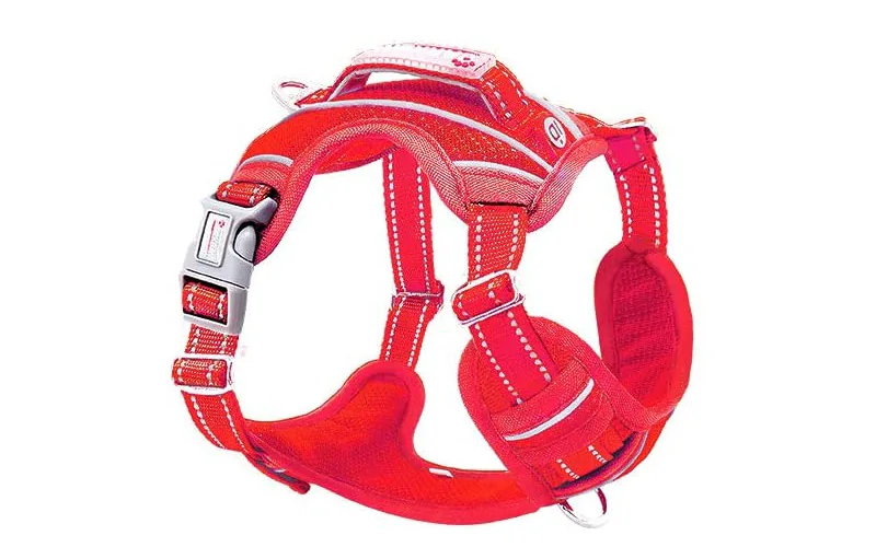 BARKBAY No Pull Step in Dog Harness