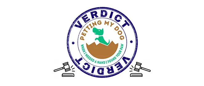 Verdict What petting my dog team says about dog product